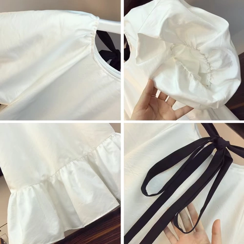 Летнее модное платье, большой размер, коллекция 2022, подходит для полных девушек, свободный крой