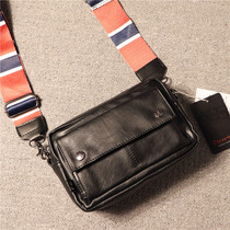 three-box men bag tide chest bag fashion men and women shoulder bag simple shoulder bag mobile phone bag casual messenger bag