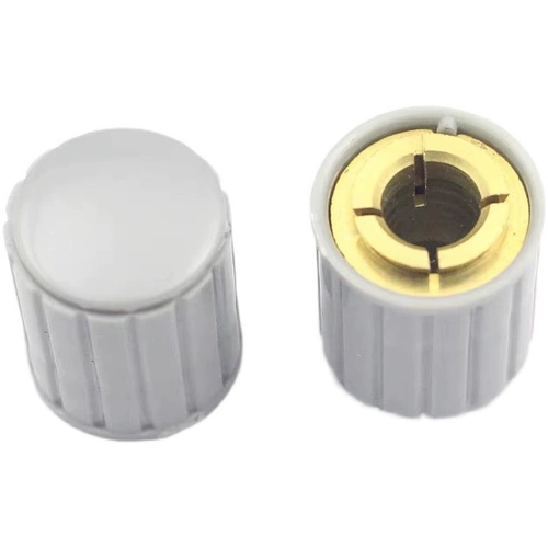 Потенциометр рулона шляпа kyz20-16-6j Внутреннее отверстие 6 мм подходит для пластикового цилиндрика WTH118