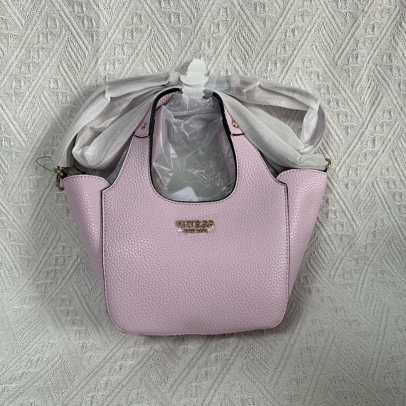 American-Style G-Series Surplus Multi-Color Mother-Daughter Bag Set, Two-Piece Basket Bag, Handbag, Shoulder Bag, Crossbody Bag for Women