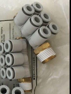 SMC connector KQ2ZT08-02S KQ2VD12-03S KQ2U10-02S KQ2Z06-01S