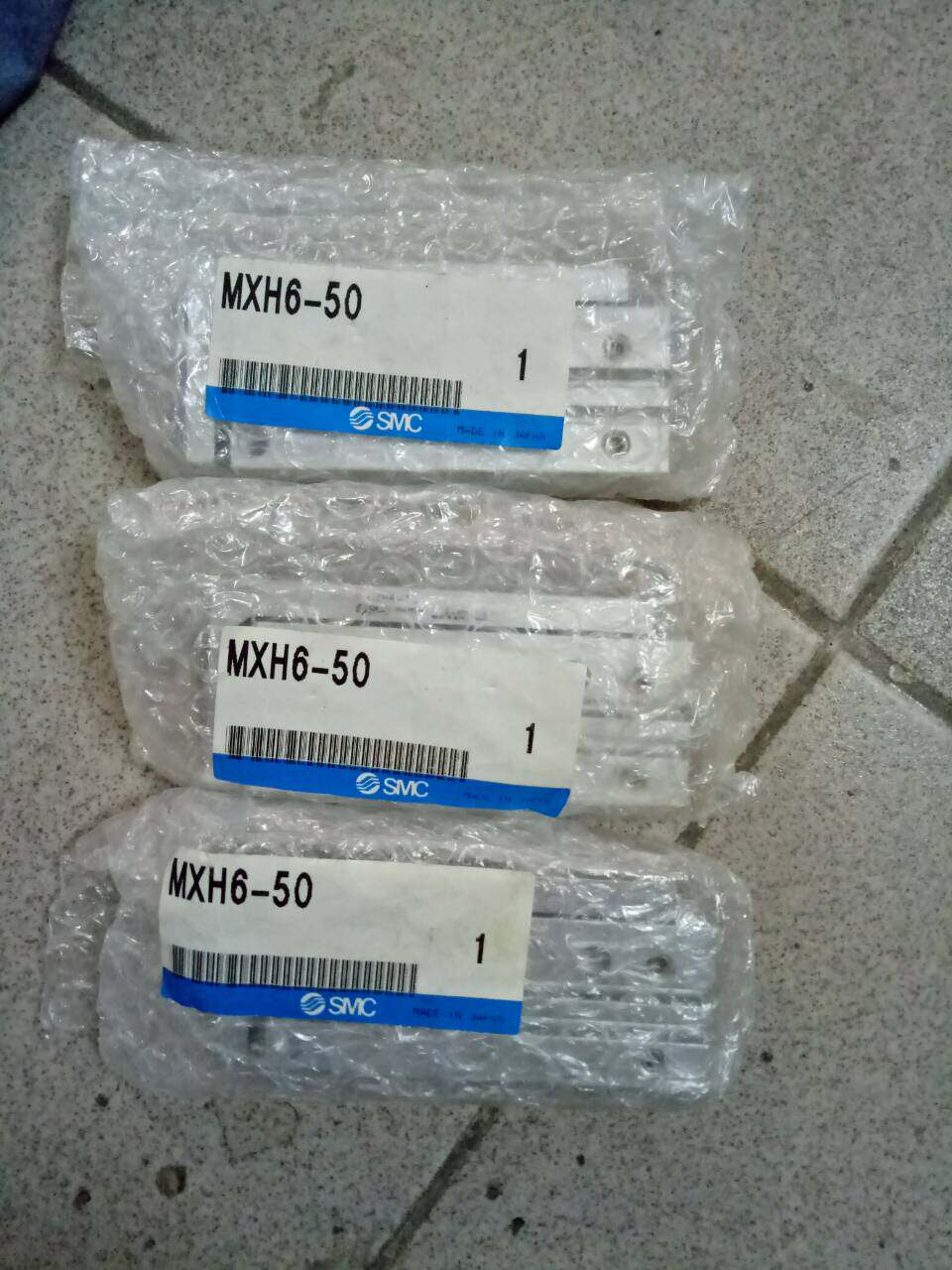 SMC MXH16-10  MXH10-10  MXH16-15  MXH6-50