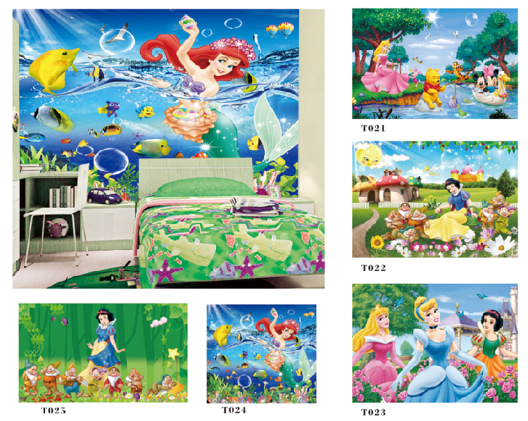 Poster mural géant - Ref 2453267 Image 12