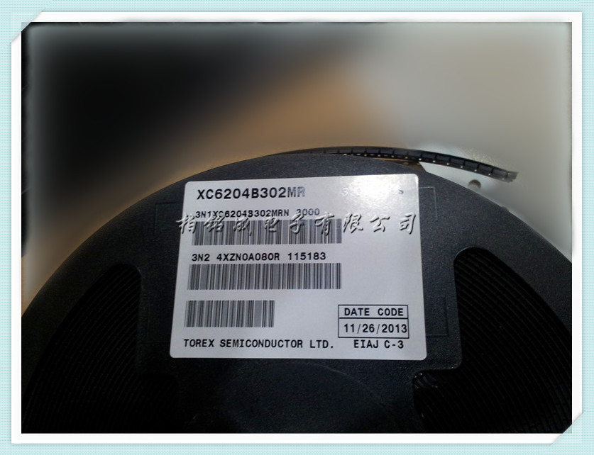 XC6204B302MR SOT23 original good price
