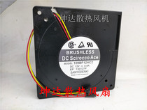 Original Sanyo sanace 109 BF24HC2 12032 3-wire blower 109BF12HC2