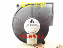 BUB0724VH original Delta 7530 24V 12V 0 37A turbine drum heat dissipation Blower