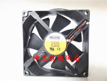 HICOOL 9P 24H BDC 24V 0 21A APC PART NO 9025 2-WIRE FAN