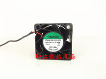 New SUNON Jianzhun 4028 12V 6 48W PF38281BX-D030-A99 large air volume cooling fan