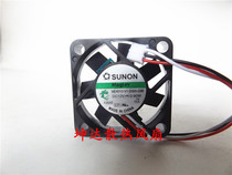 Original Sunon ME40101V1-D00A-G99 12V 0 90W three-wire cooling fan
