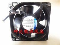 4650N 4656N Original German EBMPAPST12038 12CM AC220V high temperature fan