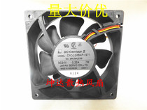 Original Japanese servo CND024B4P-971 24V 0 32A 7W 12CM three double ball fan