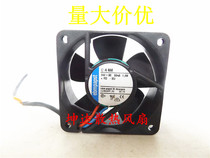 Original German ebmpapst 614 614NM 6025 24V 1 4W converter cooling fan