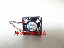 Germany ebmpapst 412 2 4020 12V 1W 80MA three-wire inverter cooling fan