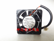 Original THEN 2410ML-04W-B39 B30 12V 0 16A 6025 three cooling fan
