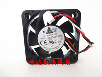 Original Delta 4010 ASB0424VHA DC24V 0 16A-7J01 4CM converter cooling fan
