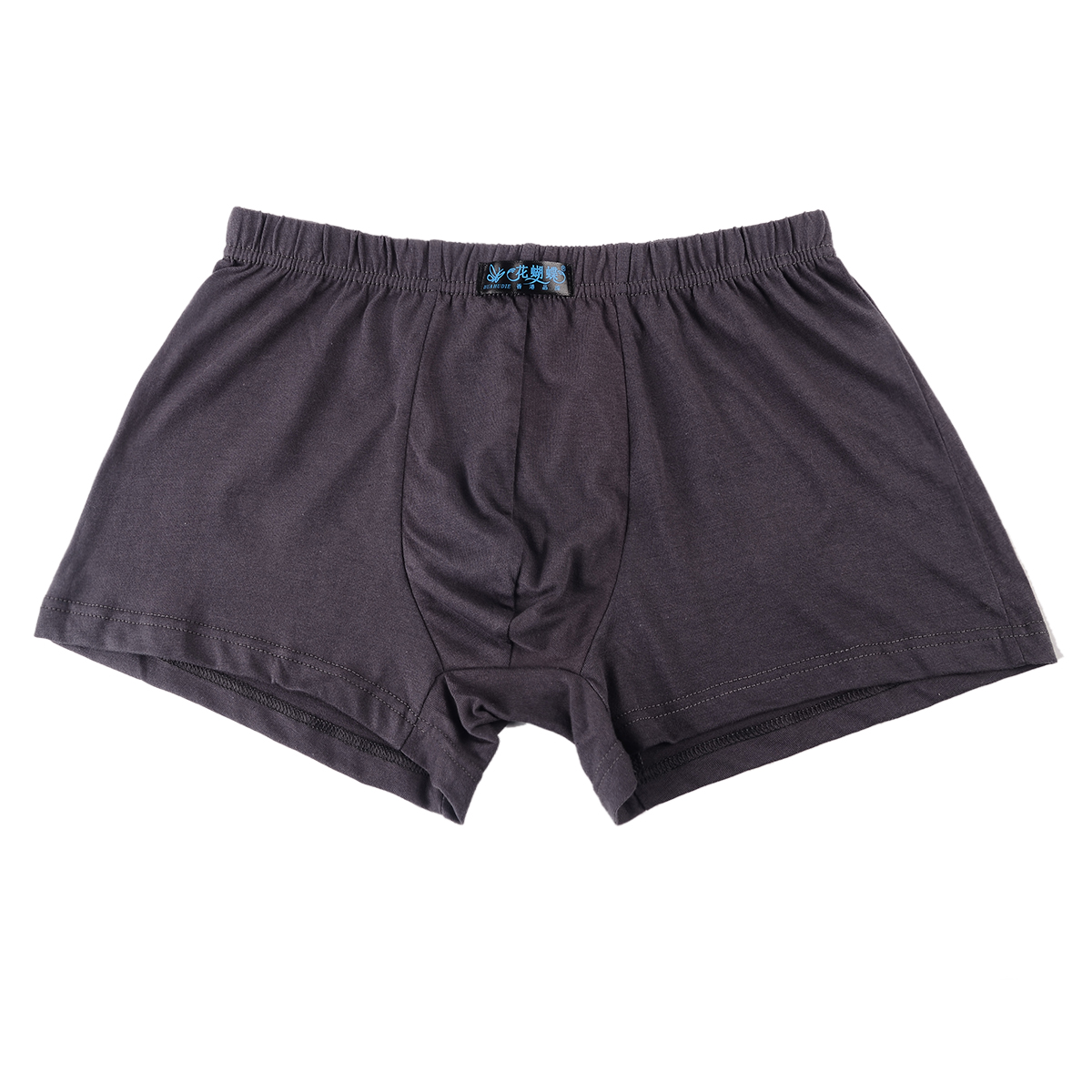 Đặc biệt hàng ngày đồ lót nam quần lót cotton nam thấm hút mồ hôi sinh viên thanh niên trong quần short màu xanh quần lót su nam