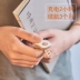 Niệm phật bộ đếm kiểu nhẫn sạc ngón tay hướng dẫn sử dụng mới bộ đếm nhỏ kết nối miễn phí Loại mini - Nhẫn