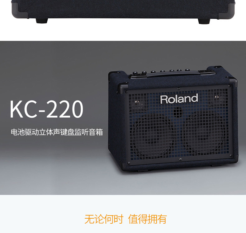 Loa Roland Roland KC990 KC220 KC400 KC600 Loa màn hình bàn phím thông minh - Loa loa loa marshall acton 2