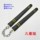 Детская губчатая игрушка-нунчаку для начинающих тхэквондистов, короткая пенопластовая палочка-нунчаку с двумя узлами mini 4