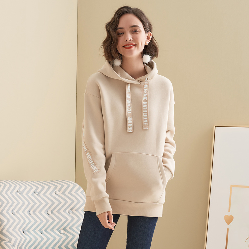 Sweatshirt femme TEENIE WEENIE - Ref 3213882 Image 3
