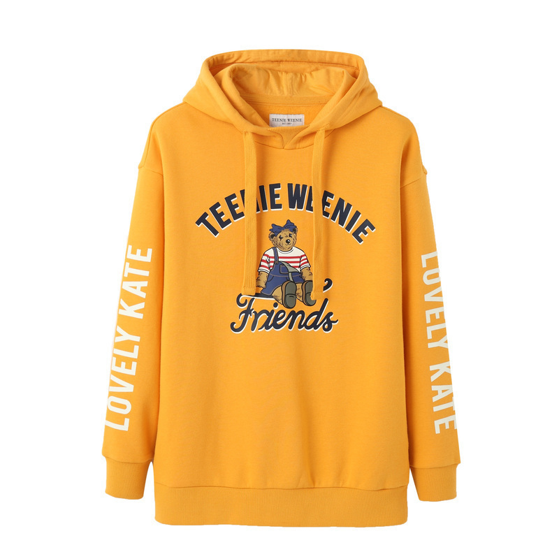 Sweatshirt femme TEENIE WEENIE - Ref 3215842 Image 5