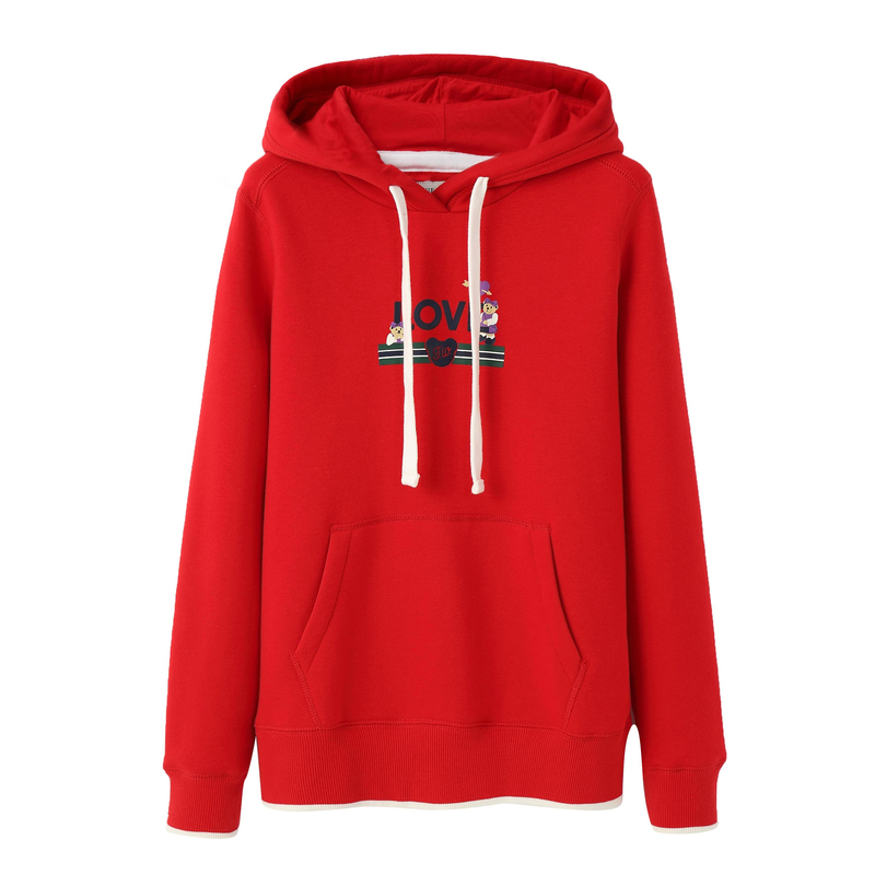 Sweatshirt femme TEENIE WEENIE - Ref 3216011 Image 5