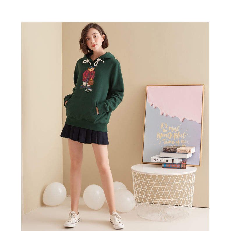 Sweatshirt femme TEENIE WEENIE - Ref 3216211 Image 28