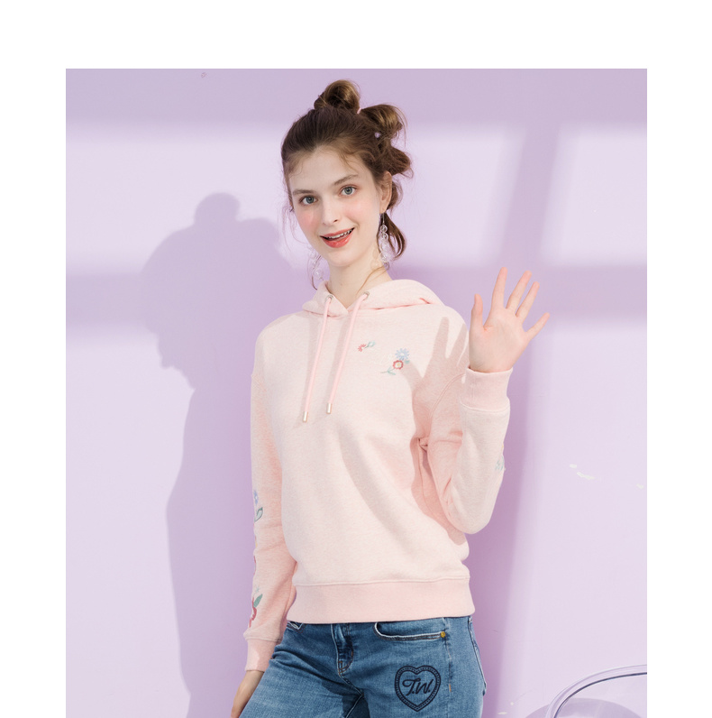 Sweatshirt femme TEENIE WEENIE - Ref 3213927 Image 18