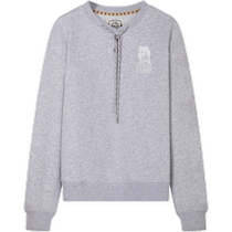 TeenieWeenie bear autumn clothing is simple casual and generous commuting round neck sweatshirt top for women