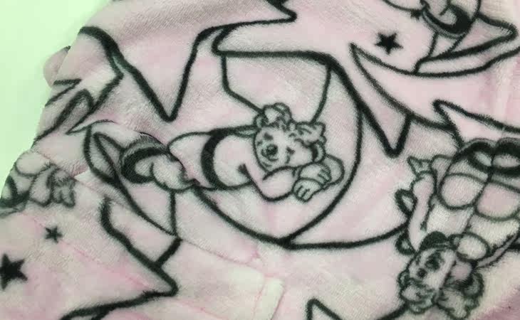 Peignoir jeunesse TEENIE WEENIE TPBR5FT02T - Ref 601530 Image 32