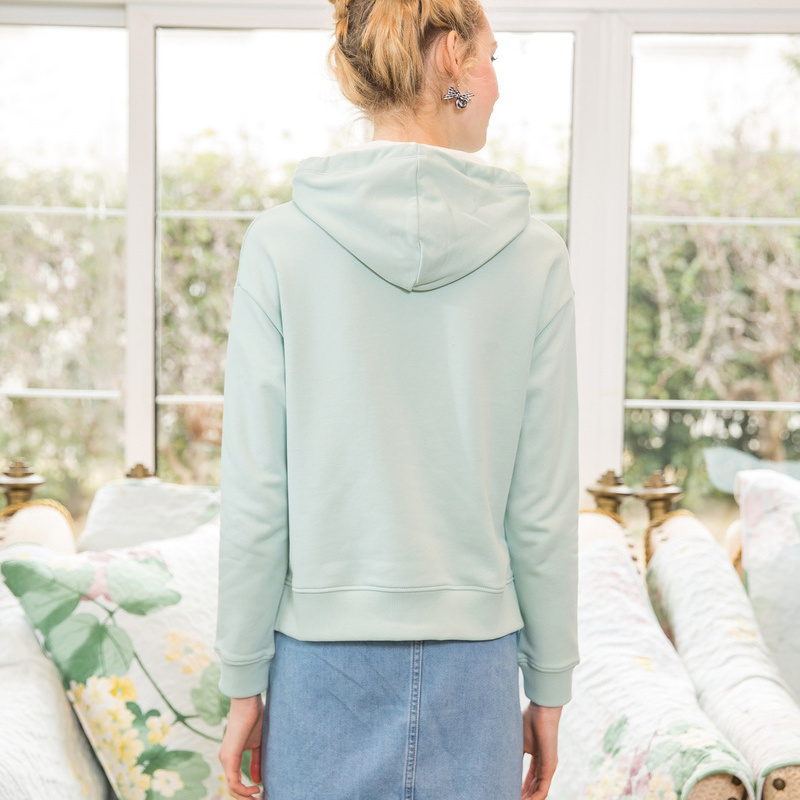 Sweatshirt femme TEENIE WEENIE - Ref 3216123 Image 3