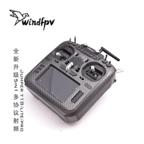 Jumper T18 Pro V2 opentx model model aircraft remote control 2G Multi-Protocol compatible FRSKY TBS