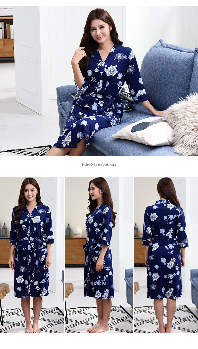 Peignoir jeunesse G6202# - Ref 602397 Image 12