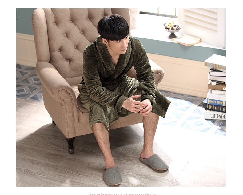 Peignoir jeunesse B2655# - Ref 602395 Image 12