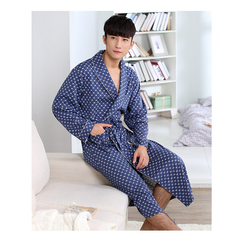 Peignoir jeunesse B1926# - Ref 602387 Image 10