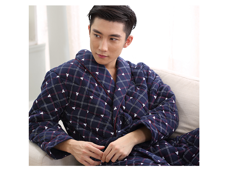 Peignoir jeunesse M1197# - Ref 595585 Image 12