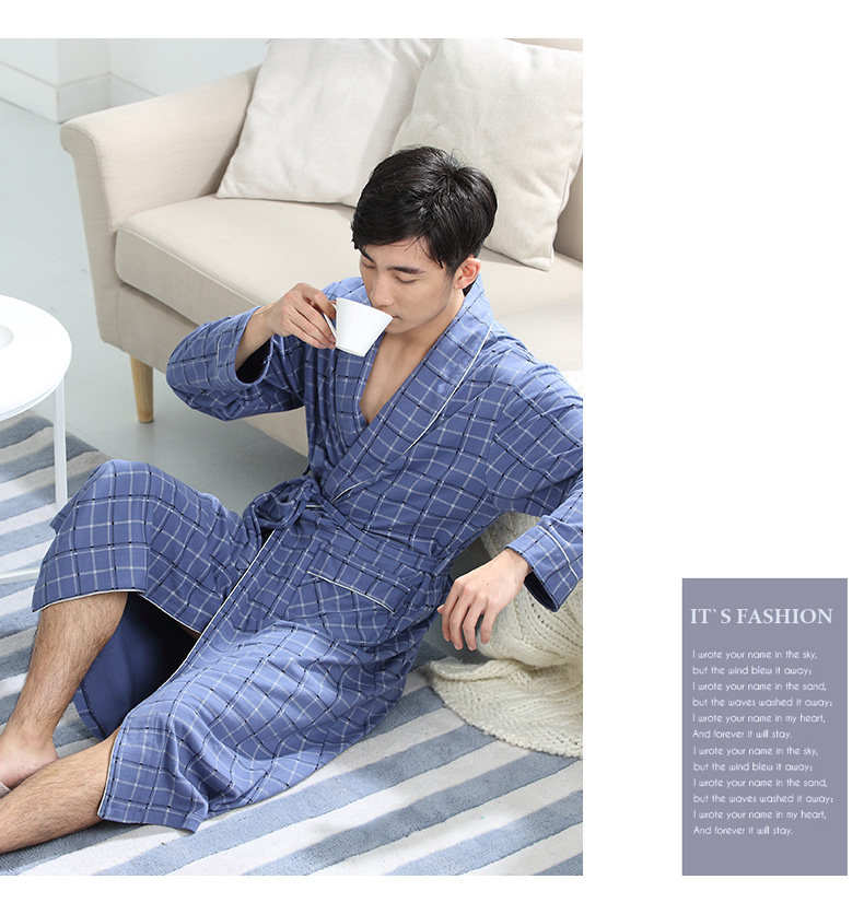 Peignoir jeunesse B1941# - Ref 594020 Image 17