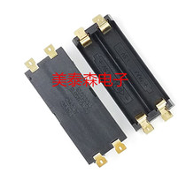 No. 7 2 cells No. 7 2 cells 2-digit parallel series connection AAA 1 5V SMT SMT battery box 422-SMT gold-plated