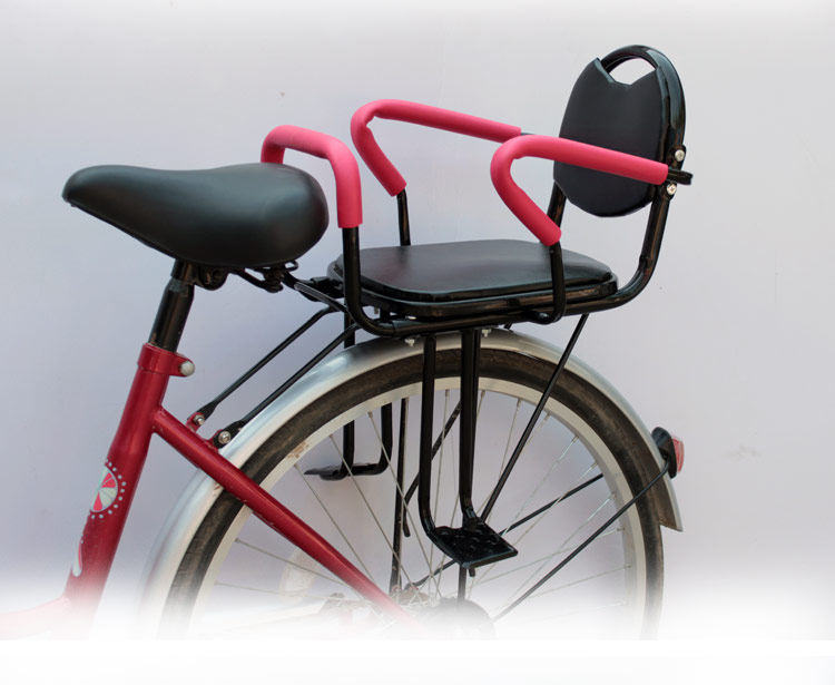 siège enfants pour vélo - Ref 2420937 Image 9