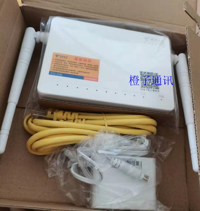 Telecom EPON GPON Fiber Cat Original Clothing ZTE F450 F650 Home one thousand trillion Fiber Optic Cat Wireless WIFI