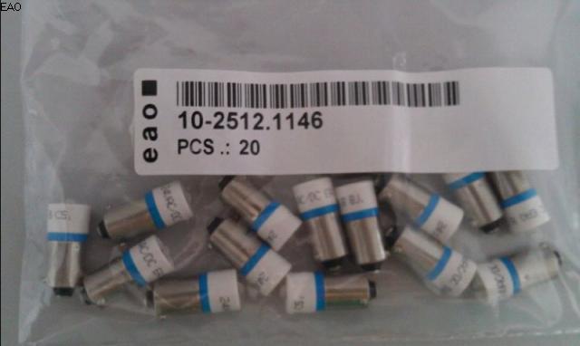 10-2512 1146 brand new original imported Swiss EAO button switch 24V light beads