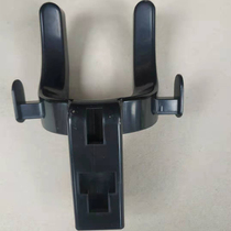 Hand-held hanging hook Hanging ironing machine Hanging ironing stand Bracket hanging
