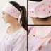 Du Laituo chơi đồ dùng cho bà bầu hai lớp cotton sau sinh bị giam cầm turban phụ nữ mang thai thời trang mũ lưỡi trai - Nguồn cung cấp tiền sản sau sinh