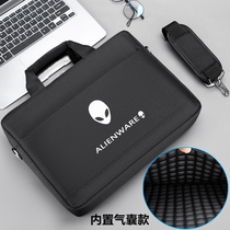 Applicable Alien X17-R1 notebook 17 3 inch computer bag M17 Handheld X15 bag 15 6 Single shoulder M15 back