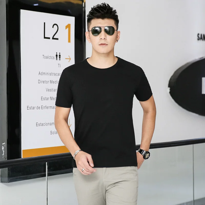 Короткая футболка с short sleeve?