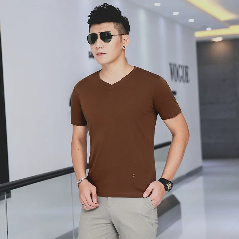 Короткая футболка с short sleeve?