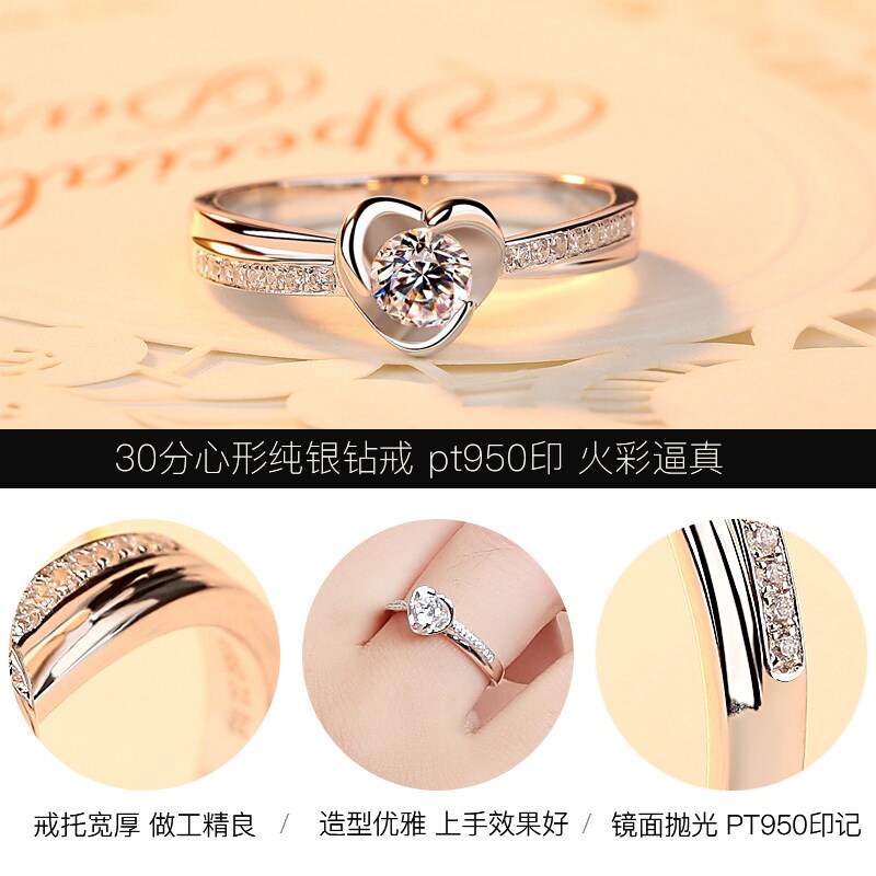 Bague Femme ZM-NOBLE    en Argenterie - Ref 3086757 Image 4