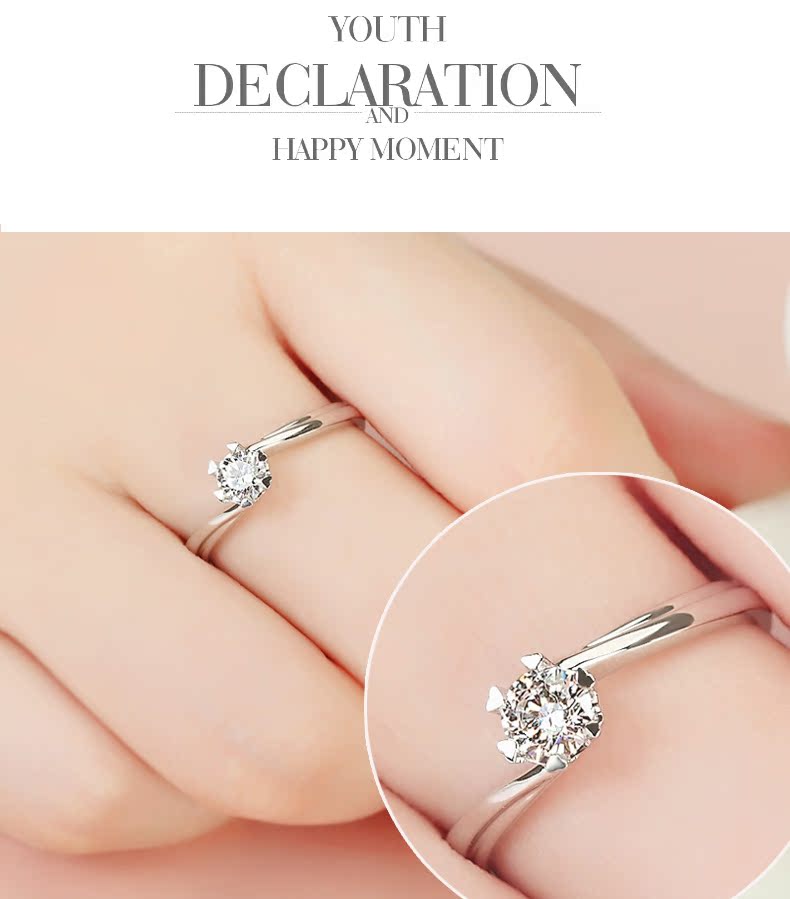 Bague Femme ZM-NOBLE    en Argenterie - Ref 3089152 Image 18