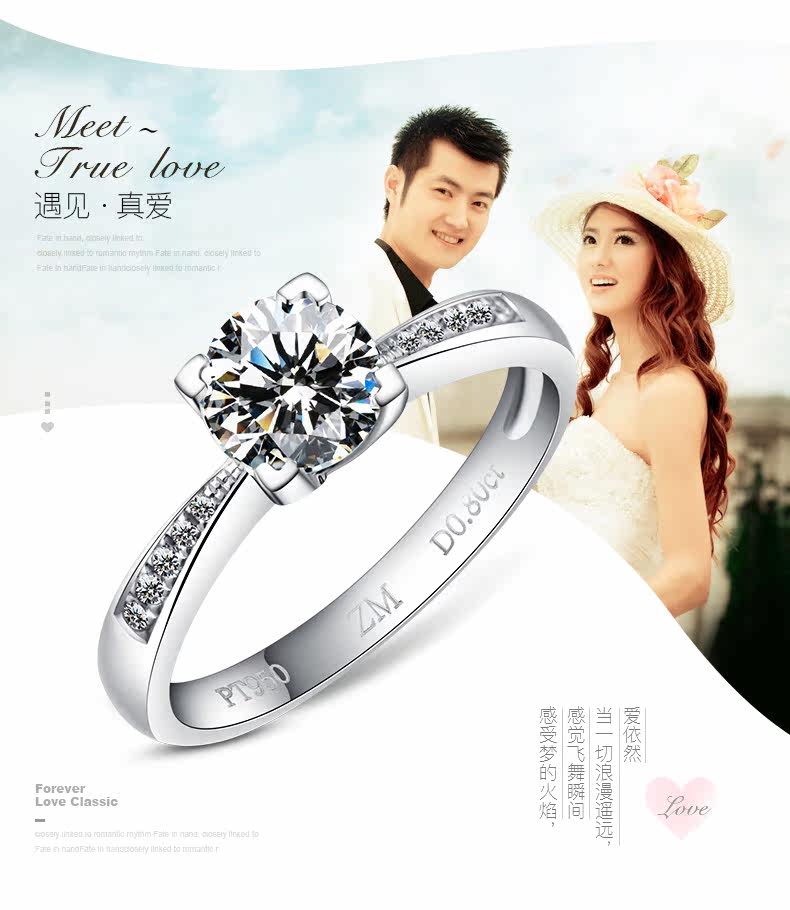 Bague Femme ZM-NOBLE    en Argenterie - Ref 3087875 Image 11