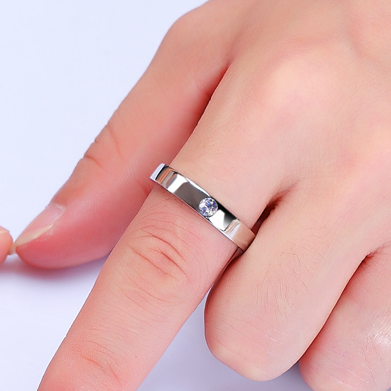 Bague homme ZM-NOBLE    en Argenterie - Ref 3088643 Image 3